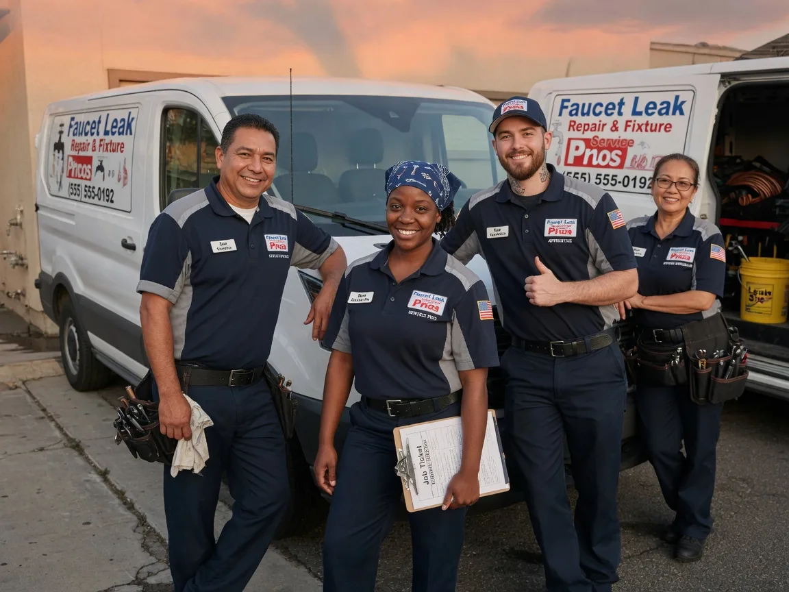 Faucet Repair company in Clear Lake, WI