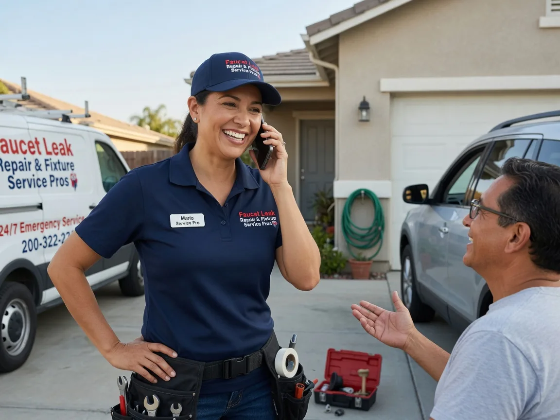 Faucet Repair Clear Lake, WI FAQs