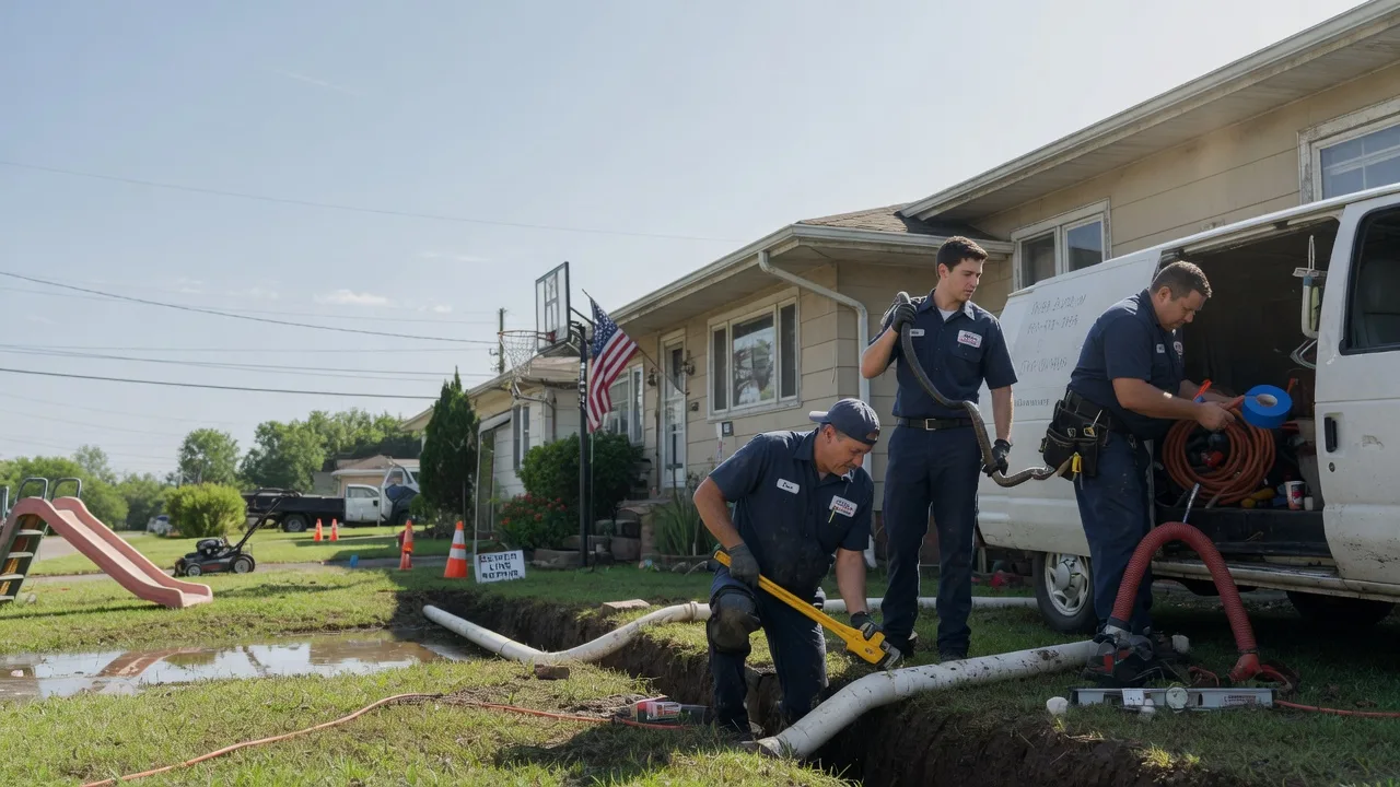 Toilet Installation in Clear Lake, WI near me